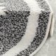thumbnail image 3 of Alfombra Redonda Palafito Gris 160 x 160 cm, 3 of 6