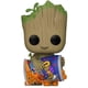 thumbnail image 2 of Funko POP MARVEL: I AM GROOT - GROOT W/CHEESE PUFFS - 1196, 2 of 2