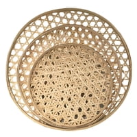 Bric - Cesta O Bandeja Redonda