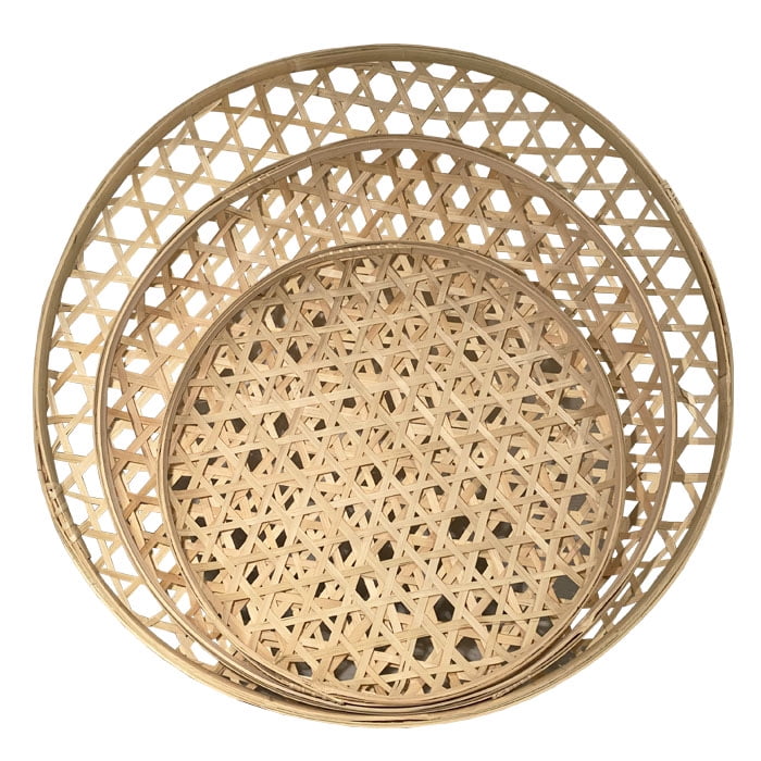 Bric - Cesta O Bandeja Redonda