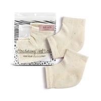 Calcetines Hidratantes Kitsch Para Tratamiento De Talones Agrietados, Unisex