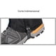 thumbnail image 5 of Polainas Impermeables Trekking Y Nieve Unisex Outdoor Verde Oscuro Unica, 5 of 6
