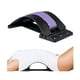 thumbnail image 1 of Soporte Corrector Masajeador Lumbar De Espalda Estiramiento, 1 of 5
