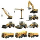 thumbnail image 2 of Juguete Maquina Grua 1:55 14x8x32cm Amarillo Infantil, 2 of 2