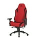 thumbnail image 3 of Silla Gamer Neith Zephyr tela Rojo/Negro, 3 of 3