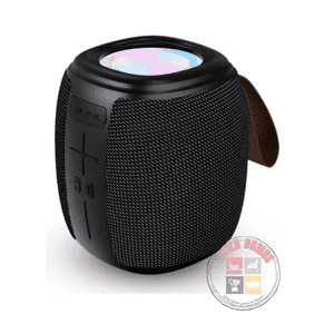 Estilodomus - Parlante Bluethooth Portatil Ipx6 Tws Okop Negro
