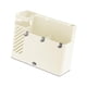 thumbnail image 4 of Estante Para Palillos De Cocina, Soporte De Pared, Caja Organizadora De Pared Resistente Para Utensilios De Cocina, Color Blanco, 4 of 5