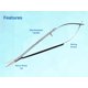 thumbnail image 4 of Tijeras Artman Instruments 14 cm Punta Recta con Resorte, 4 of 9