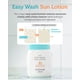 thumbnail image 4 of Loción solar GOONGBE Baby Easy Wash SPF 30 62 ml Vegan, 4 of 7