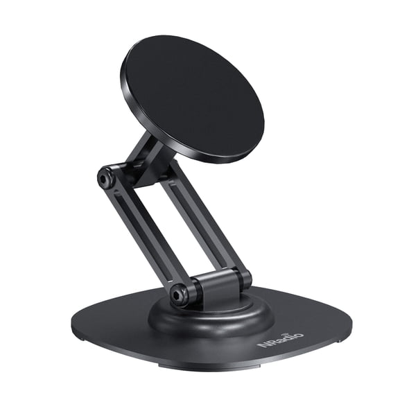 Soporte de Escritorio Plegable NRadio 360° Magnético para Celular