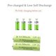 thumbnail image 3 of Pilas recargables Betmaxful AA 1.2 V 300 mAh (12 paquetes), 3 of 8