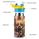 thumbnail image 3 of The Binding of Isaac Botella de Agua con Tapa Pop Top de Un Toque, Acero Inoxidable, a Prueba de Fugas, para Deportes, Botella Infantil azul 12 oz, 3 of 6