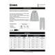 thumbnail image 3 of Conjunto Buzo De Colegio En Algodon Infantil Negro Talla 14, 3 of 3