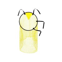 Ioensy - Correas Ajustables Plegadas De Fútbol Con Hebillas Red De Objetivo De Fútbol Duradera