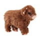 thumbnail image 2 of Juguete De Peluche De Vaca De Silicona, Lindo Muñeco De Toro Para Niños Que Duermen Acompañados De Adultos, 2 of 3