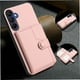 thumbnail image 5 of FOXDOCK Funda para SAMSUNG Galaxy A16 con Bloqueo RFID - Diseño Elegante con Cierre de Botón, 5 of 5