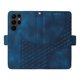 thumbnail image 5 of Carcasa FOXDOCK Samsung Galaxy S23 Ultra de cuero PU, diseño acolchado clásico, protección contra caídas y rayones, 5 of 5