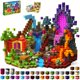 thumbnail image 1 of Bloques Magnéticos MagniBuild 300 piezas Juguete STEM 3+, 1 of 7