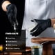 thumbnail image 5 of Guantes de protección TitanFlex HD20K de nitrilo negro de 6 mil, talla XXL, 5 of 9