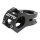 thumbnail image 1 of Reemplazo De Vástago De Bicicleta De 45 Mm Manillar De 31,8 Mm Vástago Corto MTB Bike Negro, 1 of 3