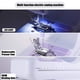 thumbnail image 5 of Máquina de coser eléctrica portátil rxmeili, 12 puntadas, 2 velocidades, 5 of 7