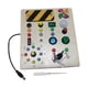thumbnail image 5 of Tablero Ocupado Iluminado Juguete Sensorial Juguete Montessori Para Niños Preescolares Niñas Niños Estilo B, 5 of 5