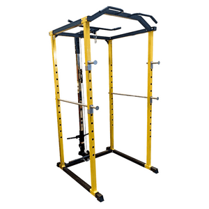 Sacrifice Sports - Rack Home Gym Con Polea Yly10