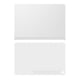 thumbnail image 1 of Funda Libro Inteligente Blanca Para Galaxy Tab S10 Fe+, 1 of 9