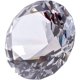 thumbnail image 1 of Pisapapeles LONGWIN diamante altura 52 mm, 1 of 3
