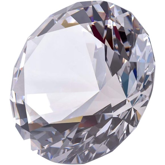 Pisapapeles LONGWIN diamante altura 52 mm