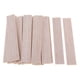 thumbnail image 4 of Clavos redondos naturales de madera de balsa Woodcraft palos planos 20 piezas 110 mm, 4 of 5