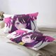 thumbnail image 4 of OI NO KO Bedding Se Bed Cartoon Duvet Cover Lightweight3 Piece Bet Set, 4 of 5