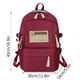 thumbnail image 2 of Large Capacity Bagpack for Woman and Man School Bag Backpack for Women, 2 of 3