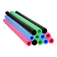 Ioensy - 12 Fundas De Espuma Para Postes De Trampolín, Accesorios De Relleno Para Tubos De Casa, Estilo A