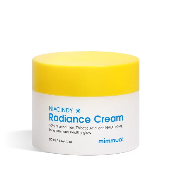 Crema mimmua! NIACINDY Radiance 10% Niacinamida 50 ml