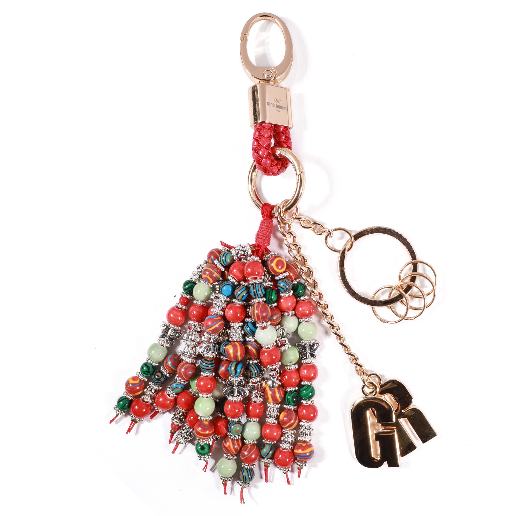 Gino Rodinis - Llavero Y Colgante De Bolso Mujer Ll136