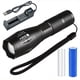 thumbnail image 1 of Rechargeable Black Light UV Flashlight - Mini, LED UV Torch 2 In 1 UV With Multi-color for Pet Urine Detection & More!, 1 of 3