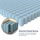 thumbnail image 5 of Colchón Super King Premium 200x200x27 Sommers 1 un, 5 of 8