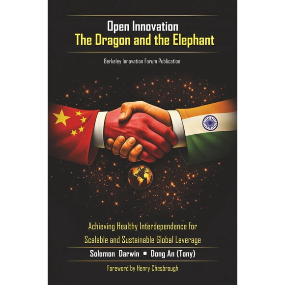 Libro Open Innovation: El dragón y el elefante