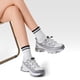 thumbnail image 2 of Zapatilla Casual Mujer Urbana Deportiva Vintage Weide TFA301, 2 of 9