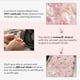 thumbnail image 5 of Herramienta de masaje facial PLANTIFIQUE Gua Sha Rose Quartz, 5 of 6