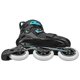 thumbnail image 3 of Roller Derby Elite Delta Patines en Línea Talla 5 con Ruedas de 110 mm, 3 of 5