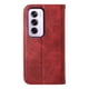 thumbnail image 3 of Funda Flip FOXDOCK para OPPO Reno 12 Pro 5G , Estilo Billetera con Diseño Rombo, Correa de Mano y Soporte, Uso Diario, 3 of 6