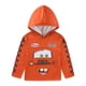 thumbnail image 2 of Camiseta con capucha de manga larga Disney Cars Tow Mater para niño, 2 of 9
