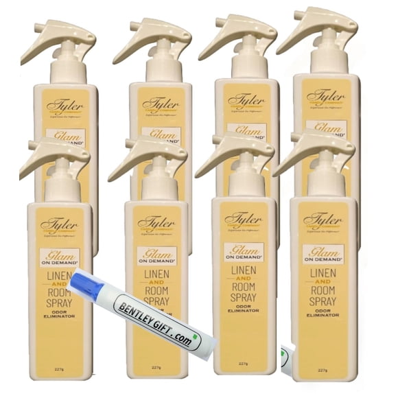 Spray de habitación TYLER CANDLE COMPANY 227 g Diva - Pack de 8