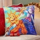 thumbnail image 4 of Sundrop y Moondrop Fundas de almohada de terciopelo con tema, regalos de funda de almohada, decoración para el hogar, cojín de lanzar, regalo de cumpleaños para fans y parejas.50*50cm., 4 of 6