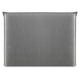 thumbnail image 2 of Respaldo Cama Súper King Pestaña Orleans Gris, 2 of 7