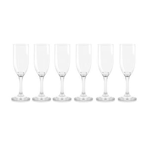 Disparo - Pack Display 6 Copas Champagne 176Cc Versalles Para Cocktail