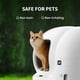 thumbnail image 3 of Eliminador de olores PETKIT N50 2.0 para caja de arena para gatos PuraMax, 3 of 7
