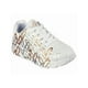 thumbnail image 2 of ZAPATILLAS URBANAS SKECHERS UNO METALLIC LOVE INFANTIL | 314067L-WTGD - Talla 28, 2 of 6